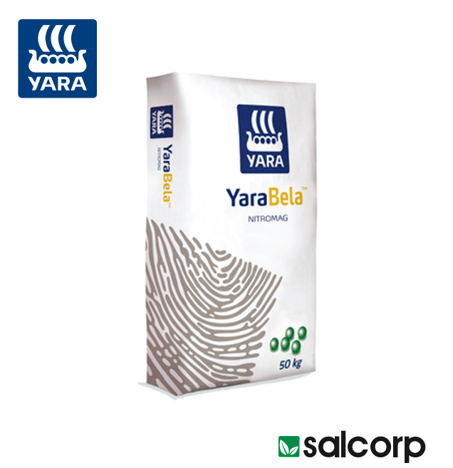 YaraMila 7-20-28 + Mg + S - 25/1